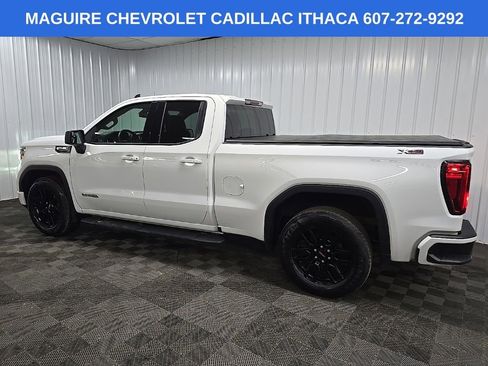 Used 2022 GMC Sierra 1500 Elevation AWD/4WD image 4