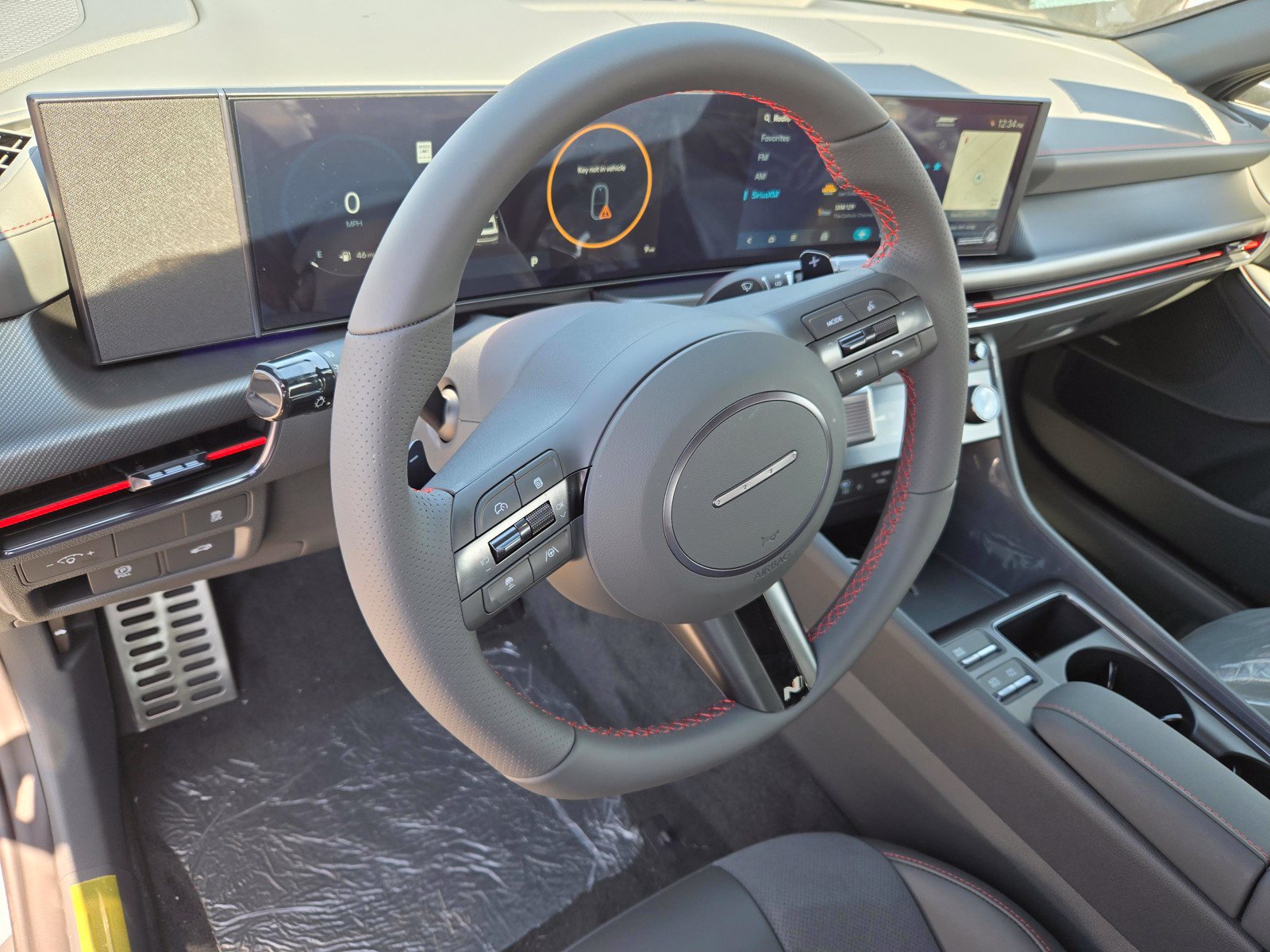 New 2026 Hyundai Sonata N Line FWD image 9