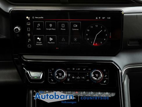 Used 2025 GMC Sierra 1500 AT4X AWD/4WD image 20