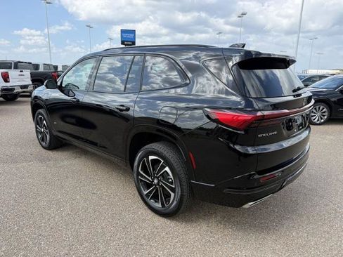 New 2026 Buick Enclave Sport Touring FWD image 7