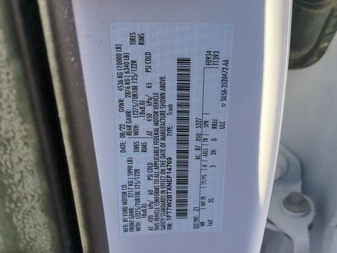 Used 2022 Ford F250 XLT w/ XLT Value Package image 33