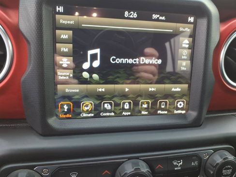 Used 2020 Jeep Wrangler Unlimited Rubicon image 16