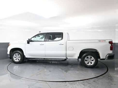 Used 2025 Chevrolet Silverado 1500 LT w/ Work Truck Package AWD/4WD image 11
