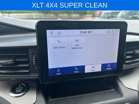 Certified 2020 Ford Explorer XLT w/ Class III Trailer Tow Package AWD/4WD image 23