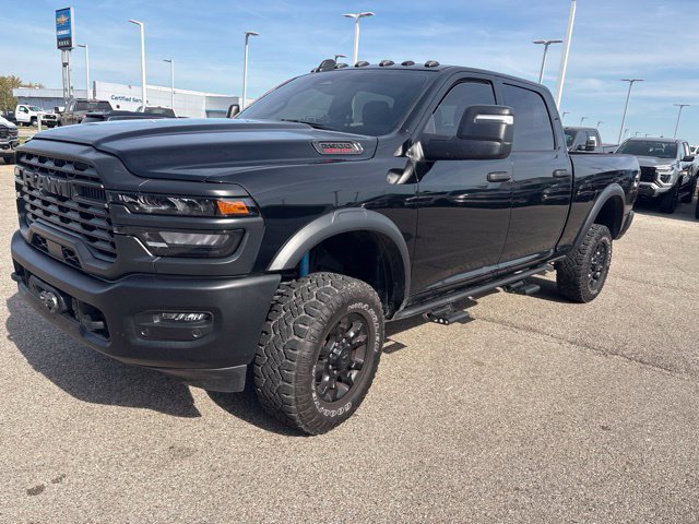 Used 2025 RAM 2500 Tradesman w/ Power Wagon Package AWD/4WD image 3