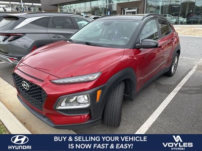 Used 2019 Hyundai Kona SEL