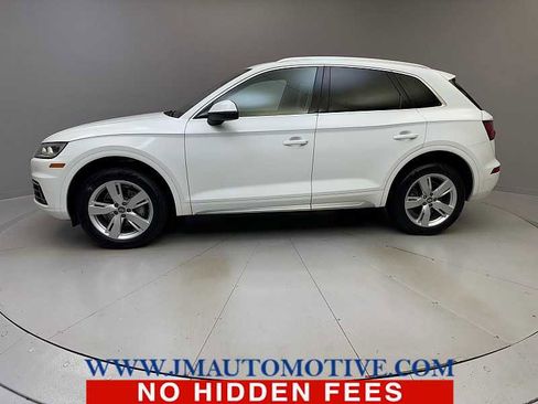 Used 2018 Audi Q5 2.0T Premium Plus image 2