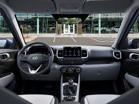 New 2026 Hyundai Venue SEL image 11