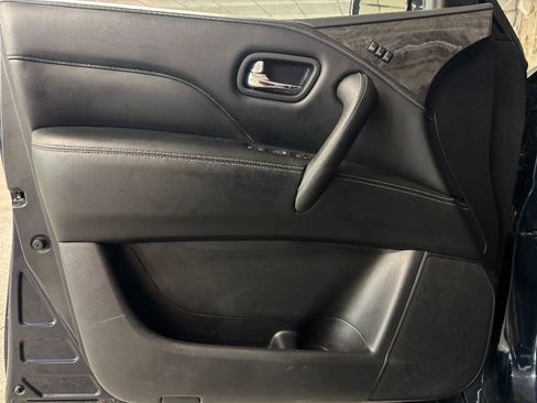 Used 2021 INFINITI QX80 Luxe image 15