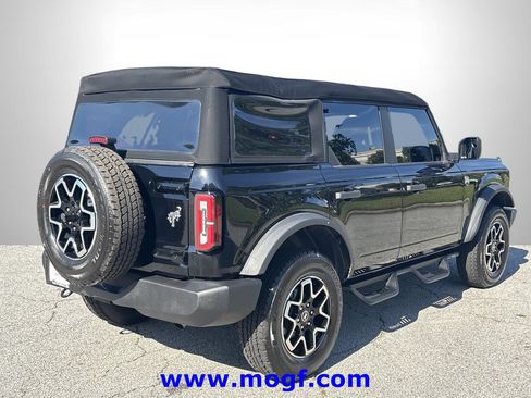 Certified 2024 Ford Bronco Big Bend AWD/4WD image 22