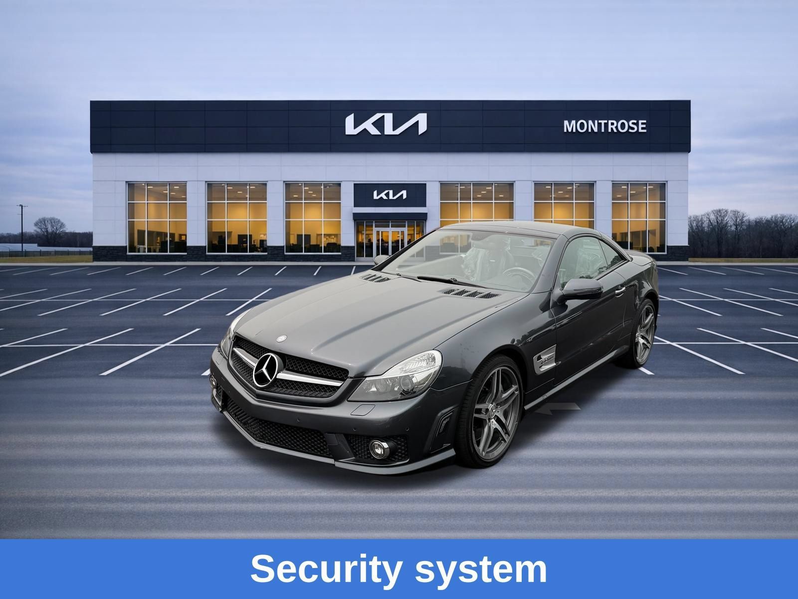 Used 2009 Mercedes-Benz SL 63 AMG image 30