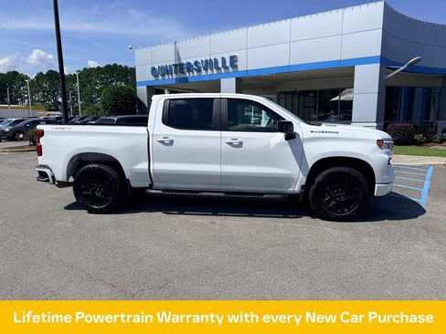 New 2026 Chevrolet Silverado 1500 RST w/ RST Select Package AWD/4WD image 4