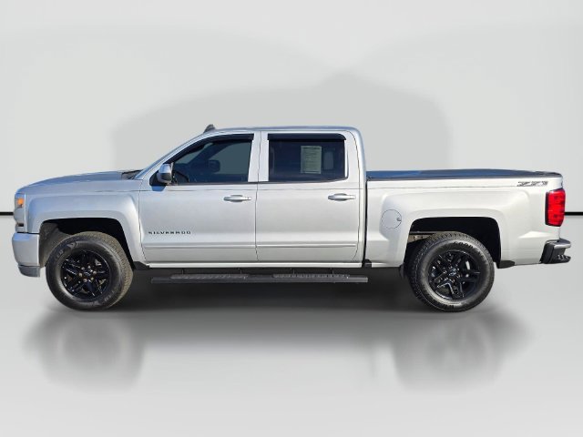 Used 2016 Chevrolet Silverado 1500 LT w/ All Star Edition AWD/4WD image 2