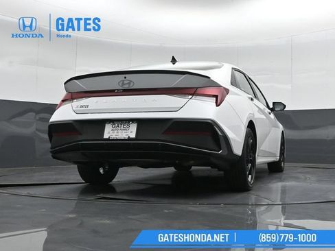 Used 2026 Hyundai Elantra Sport FWD image 35