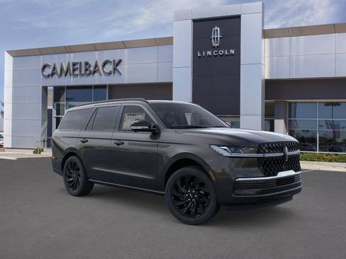 New 2026 Lincoln Navigator Reserve w/ Jet Appearance Package image 7
