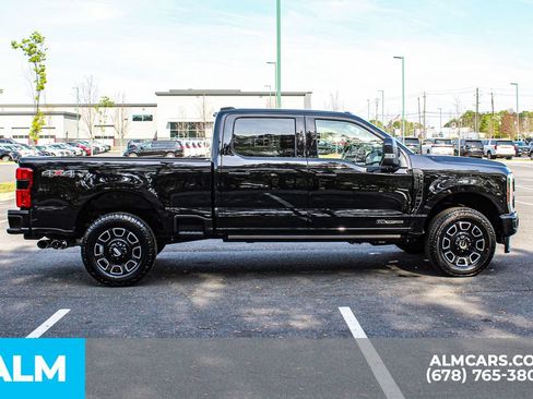 Used 2025 Ford F350 Platinum AWD/4WD image 8