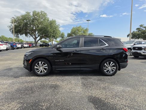 Used 2022 Chevrolet Equinox LT FWD image 9