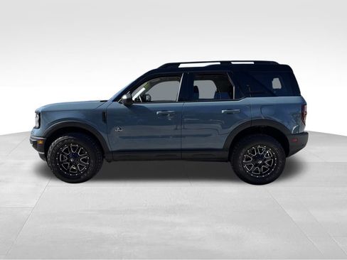 Used 2021 Ford Bronco Sport Outer Banks image 4