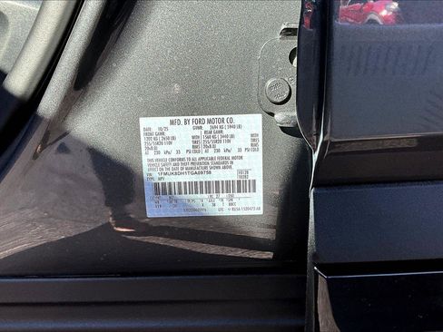 New 2026 Ford Explorer Active image 13