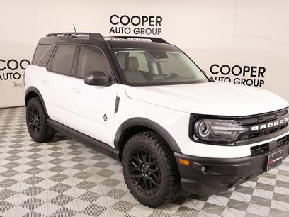 Used 2021 Ford Bronco Sport Outer Banks w/ Outer Banks Package