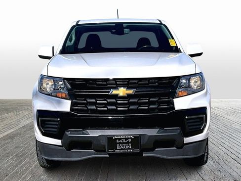 Used 2022 Chevrolet Colorado LT w/ Fleet Safety Package image 3