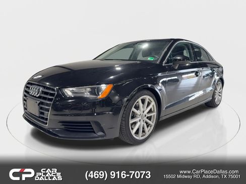 Used 2015 Audi A3 2.0T Premium Plus w/ Premium Plus Package AWD/4WD image 5