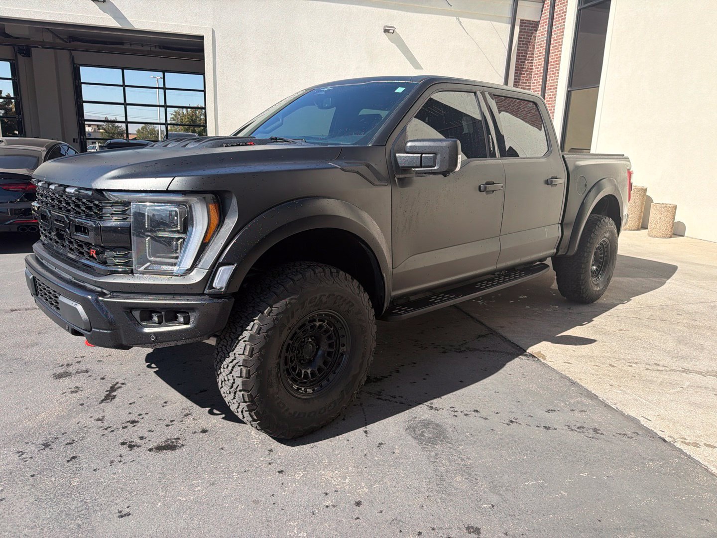 Used 2023 Ford F150 Raptor w/ Equipment Group 802A Raptor R AWD/4WD image 6
