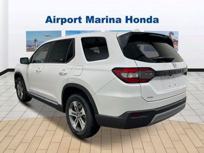 New 2025 Honda Pilot EX-L