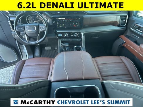 Used 2024 GMC Sierra 1500 Denali Ultimate image 19