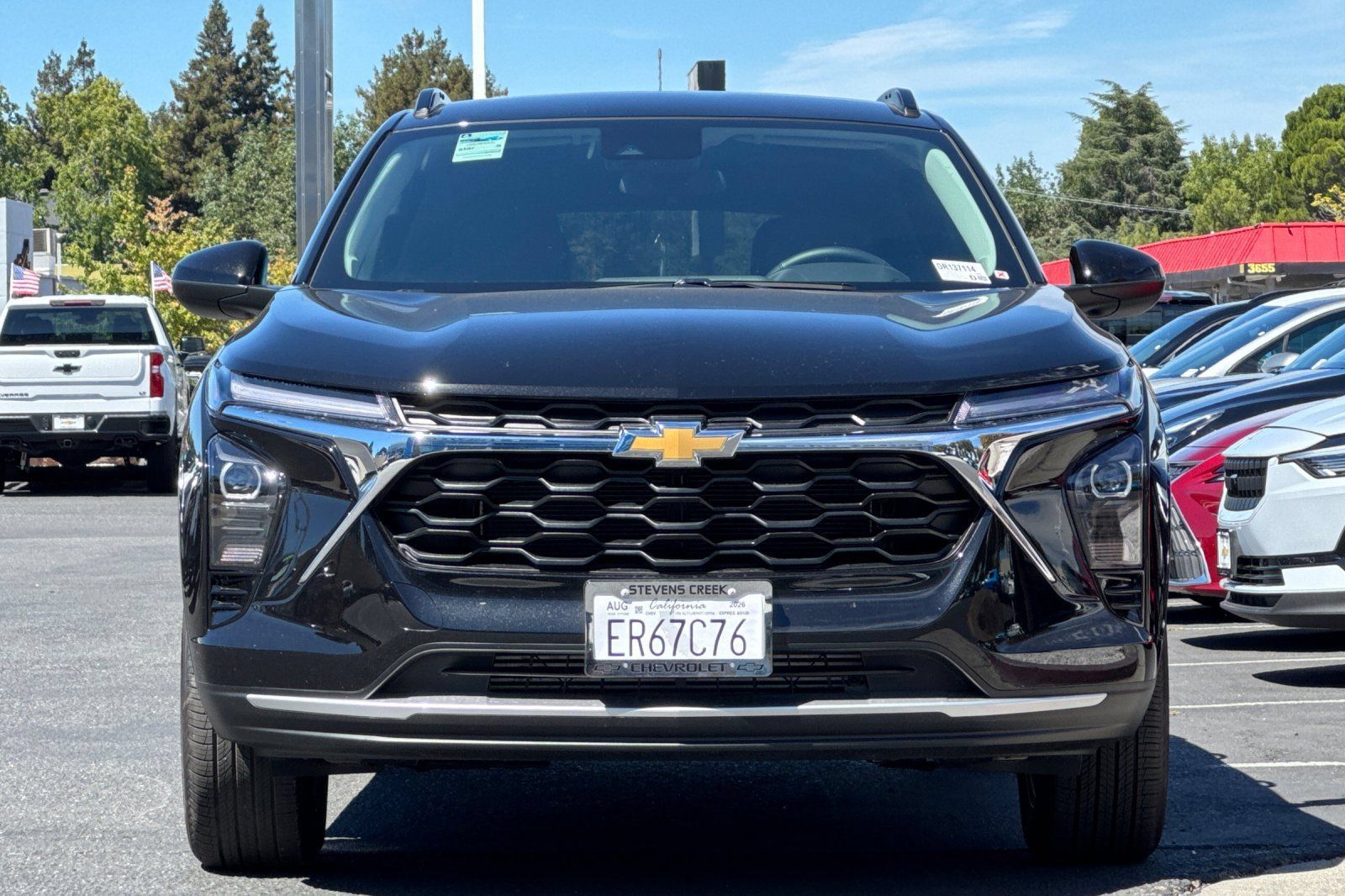 Used 2026 Chevrolet Trax LT w/ LT Convenience Package FWD image 10