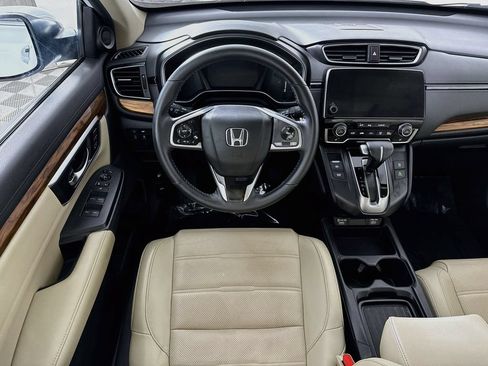 Used 2021 Honda CR-V EX-L image 3