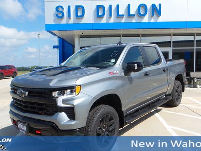 New 2025 Chevrolet Silverado 1500 LT Trail Boss w/ LT Trail Boss Premium Package