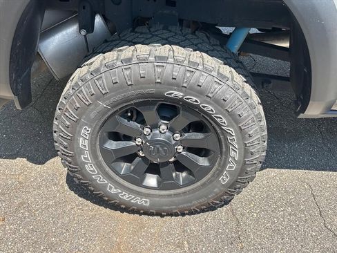 Used 2024 RAM 2500 Power Wagon w/ Level 2 Equipment Group AWD/4WD image 12