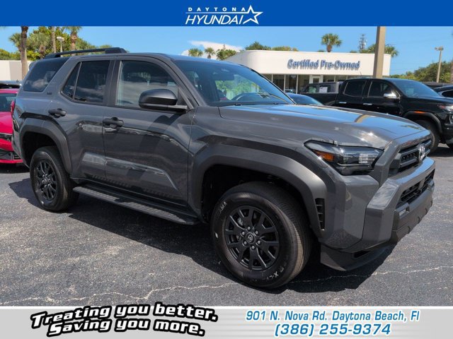 Used 2026 Toyota 4Runner SR5 AWD/4WD image 1