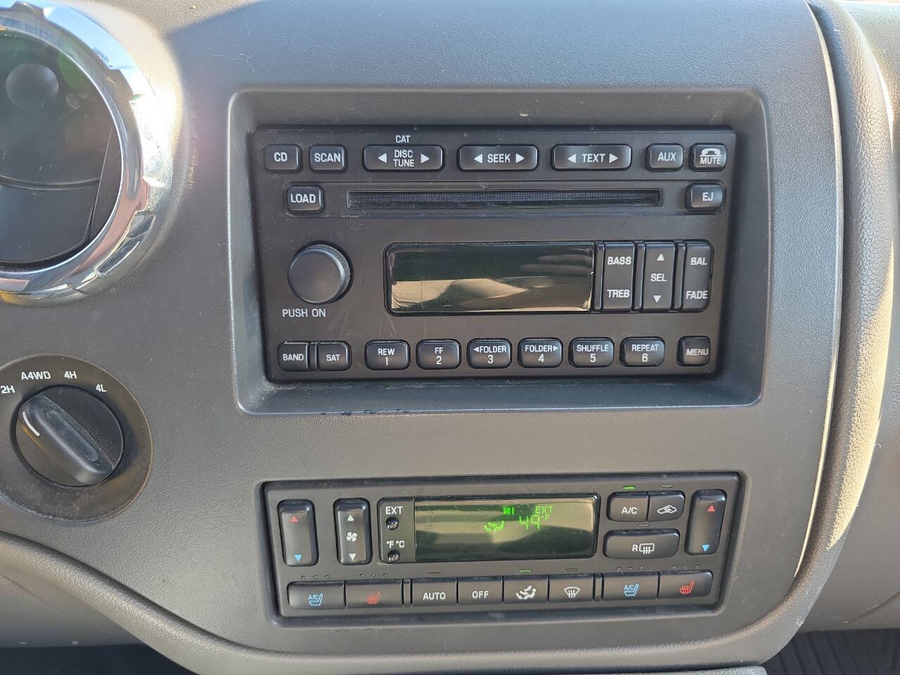 Used 2006 Ford Expedition Limited AWD/4WD image 23