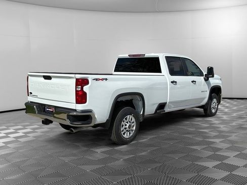 New 2026 Chevrolet Silverado 2500 W/T w/ WT Convenience Package AWD/4WD image 5
