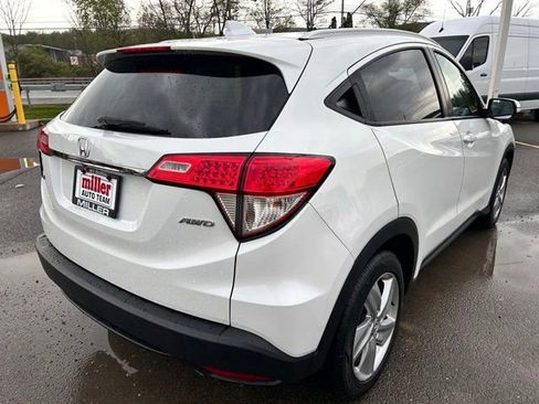 Used 2019 Honda HR-V EX-L image 4