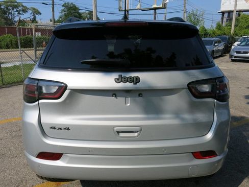 Used 2025 Jeep Compass Limited w/ High Altitude Package AWD/4WD image 8