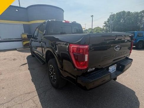 Used 2021 Ford F150 XLT w/ Equipment Group 302A High AWD/4WD image 3