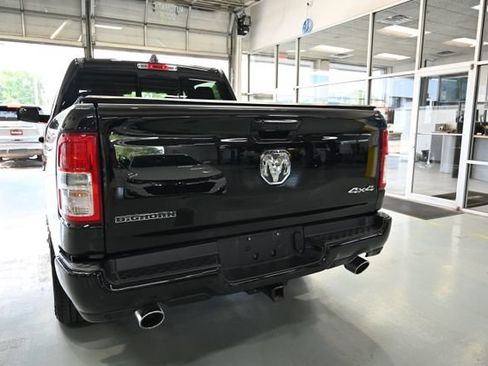 Used 2024 RAM 1500 Big Horn AWD/4WD image 6