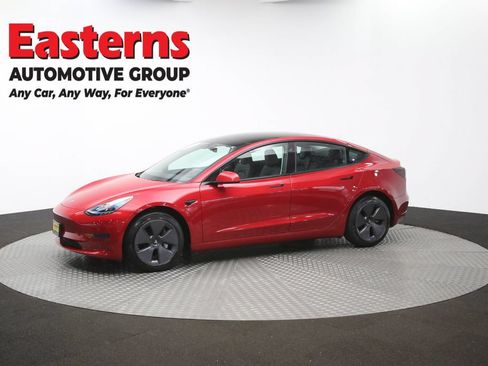 Used 2023 Tesla Model 3 Standard Range RWD image 53