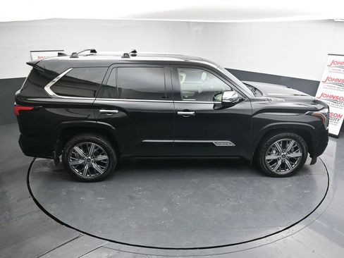 Used 2023 Toyota Sequoia Capstone image 34