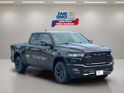New 2026 RAM 1500 Big Horn