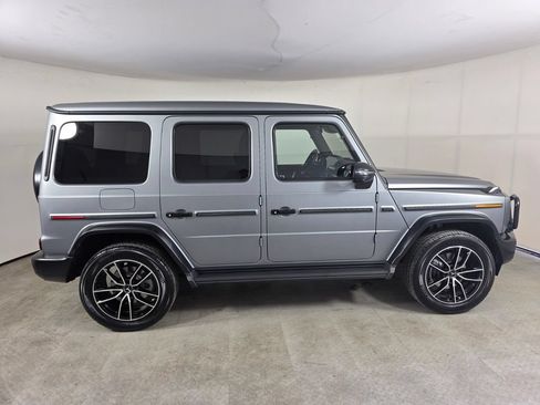 Certified 2025 Mercedes-Benz G 550 image 3