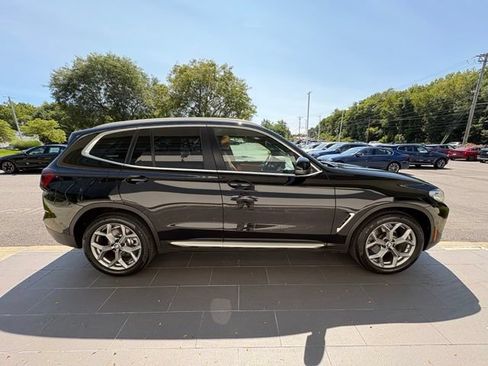 Used 2024 BMW X3 xDrive30i w/ Premium Package AWD/4WD image 6