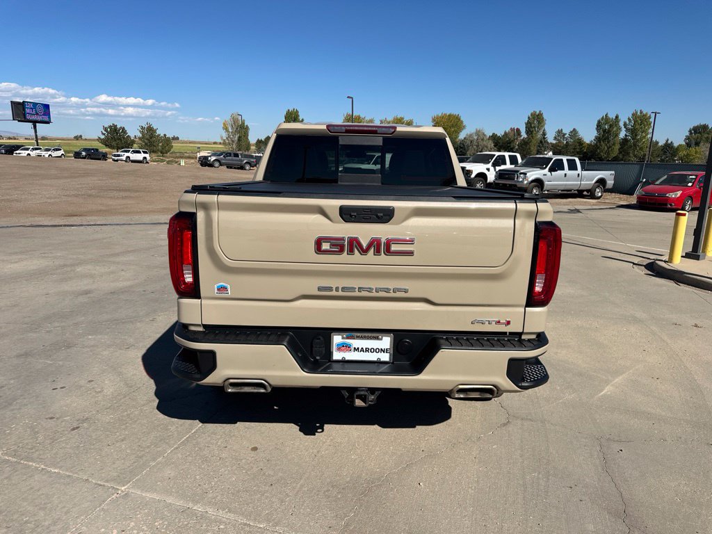 Used 2022 GMC Sierra 1500 AT4 w/ AT4 Preferred Package AWD/4WD image 30