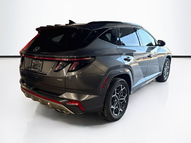 Used 2023 Hyundai Tucson N Line AWD/4WD image 7