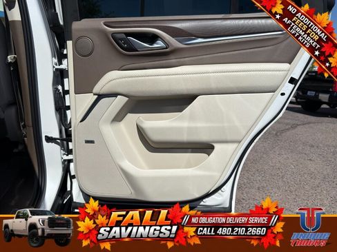 Used 2022 GMC Yukon Denali RWD image 24