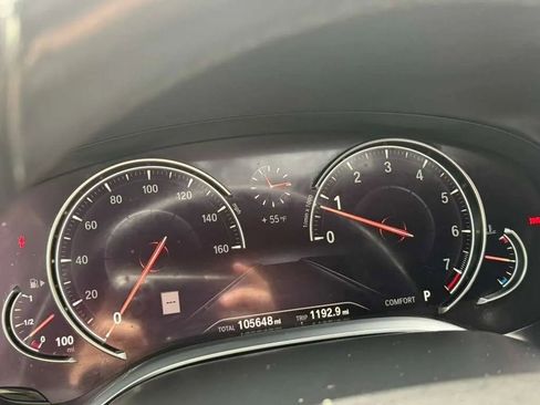 Used 2016 BMW 750i xDrive image 11