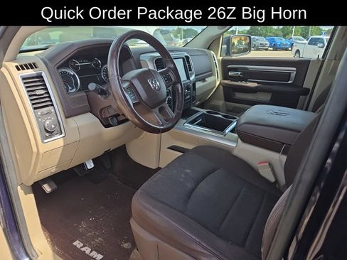 Used 2013 RAM 1500 Big Horn AWD/4WD image 7